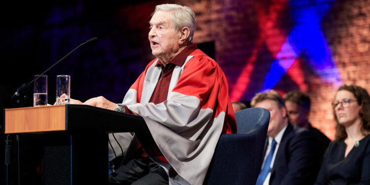 Die Soros-Verschwörung: Eine Kritische Analyse 1 Die Soros-Verschwörung entlarvt: Eine gründliche Analyse der Fakten und Mythen