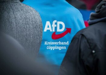 AfD im Aufwind: Ein fundierter Blick auf die Präsenz und Macht der Rechten in Deutschland