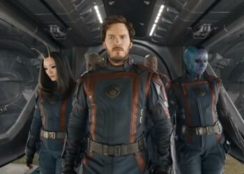 Begleite Star-Lord und Co. auf ihrer nächsten epischen Reise in Guardians of the Galaxy Vol. 3