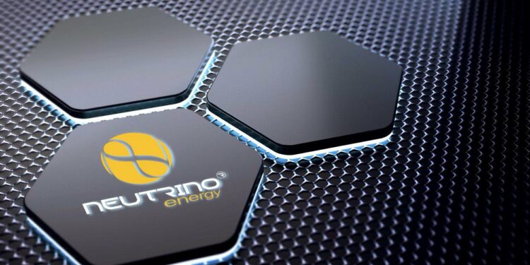 Neutrinovoltaik: Die Zukunft der Solarenergie 1 Innovative Solarpanele mit Neutrinovoltaik-Technologie wandeln unsichtbare Teilchen in saubere Energie um