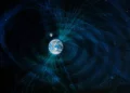 Morphogenetisches Feld - Eine Betrachtung mit dem Wissen aus 2023 4 Visualisierung eines morphogenetischen Feldes als schwebende Energiestruktur mit modernen wissenschaftlichen Elementen