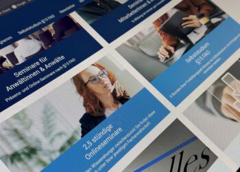 Fachanwalt-Seminare: Expertenwissen für rechtliche Spitzenleistungen in Fortbildungen der Rechtsanwaltskammer