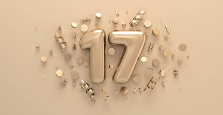 Warum taucht die 17 so oft in der Berichterstattung auf? Eine tiefgründige Analyse 1 Symbolbild für die Zahl 17 in verschiedenen Medienformaten wie Zeitungen, Fernsehen und Online-Artikeln