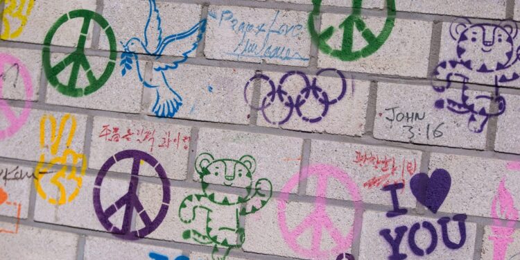 Olaf Scholz als Friedenskanzler: Porträt des Bundeskanzlers bei einer Rede zur Friedenspolitik im Bundestag