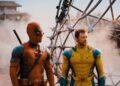 Deadpool 3 - 2024 3 Deadpool 3 Filmplakat mit Ryan Reynolds als Deadpool, Ankündigung für Kinostart 2024