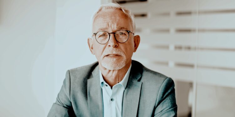 Klaus Schultheiß: Zuhörender Finanzberater mit Tiefgang 1 Klaus Bild