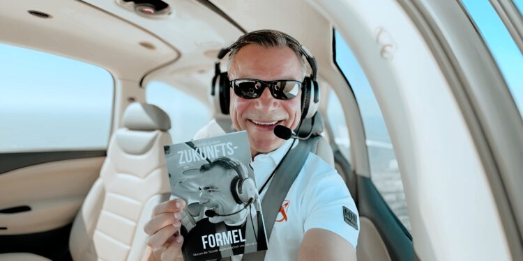 Joachim Enders spricht über die Zukunft der Sozialen Marktwirtschaft und wie man damit mehr Erfolg haben kann