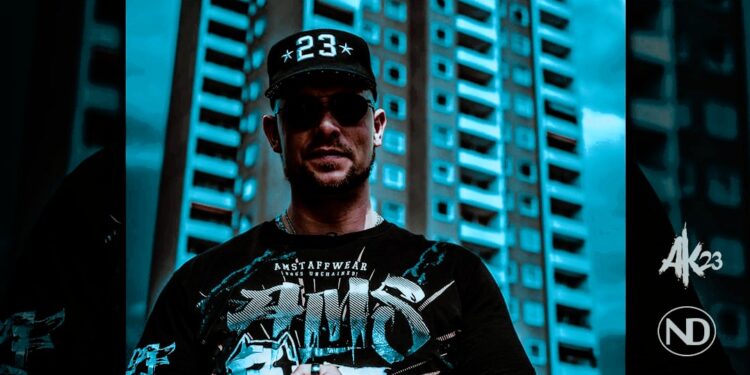 AK23: Hannoveraner Rapper veröffentlicht neues Musikvideo 1 AK23: Visualisierung