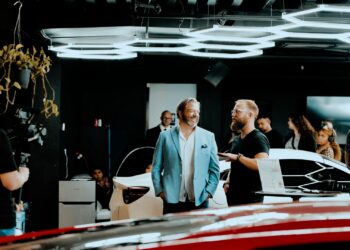 Die ein-Mann EWIV Grafik