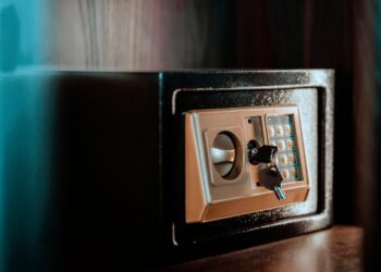 Geld im Ausland sichern