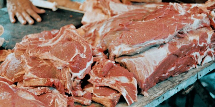 Bild Rindfleisch knappheit