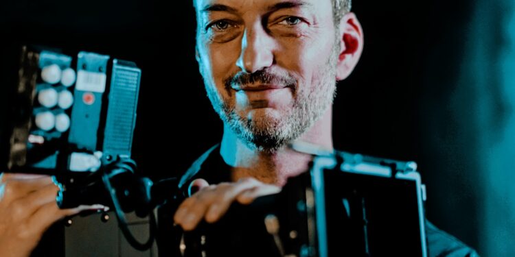 Norbert Peter: Vom Musikproduzenten zum Filmemacher - Vielseitige Karriere in Medien und 3D-Technik 1 Norbert Visualisierung