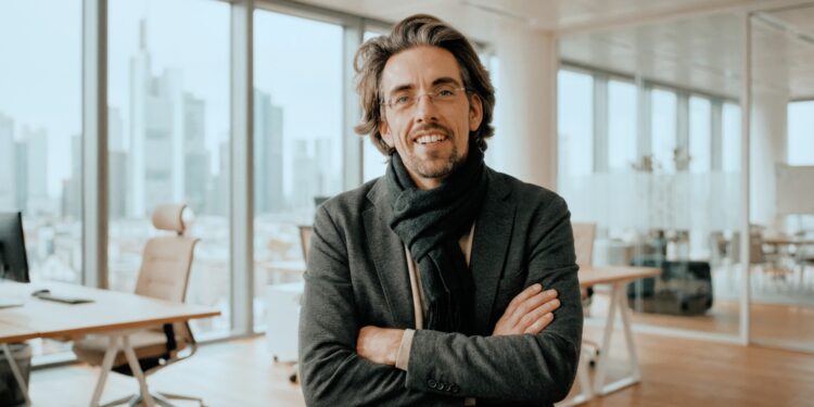 Christian Mondrowski von IMODIS Abbildung