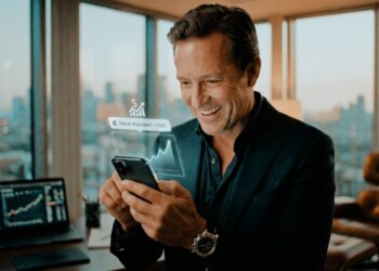 COMPANY Visualisierung