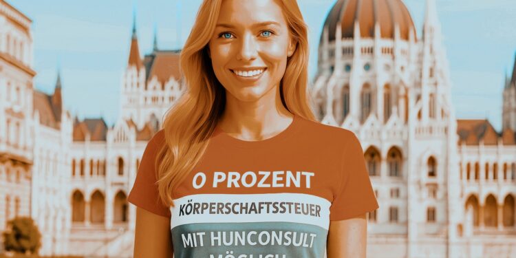 Firma in Ungarn gründen: Steueroptimierung mit HUNCONSULT legal nutzen 1 Bild Firma