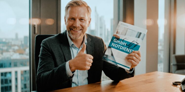 GmbH Notdienst bei Zahlungsproblemen, Gesellschafterkonflikten und Haftungsfragen: Hilfe in 24 Stunden 1 GmbH