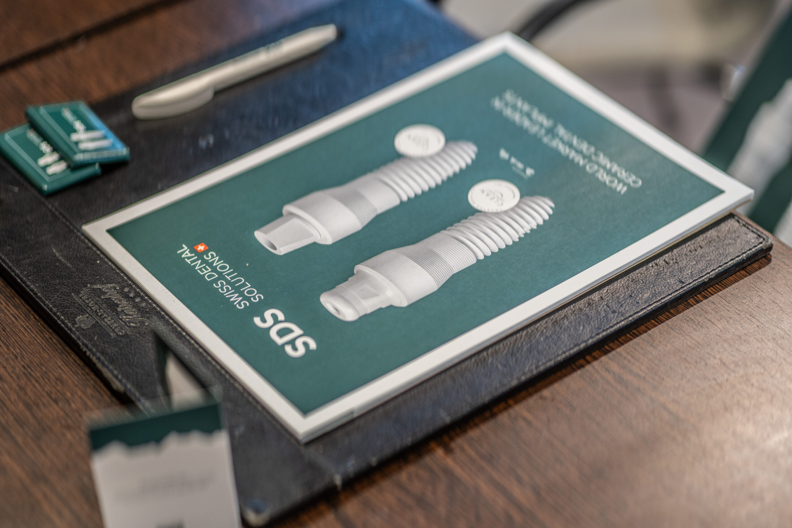 Maximilian Prill revolutioniert die Zahnmedizin in Hannover Maximilian Prill revolutioniert die Zahnmedizin in Hannover