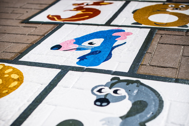 Bodenmarkierungen - SID Schäfer offenbart die dunklen Geheimnisse professioneller Markierungstechnik Bodenmarkierungen - SID Schäfer offenbart die dunklen Geheimnisse professioneller Markierungstechnik