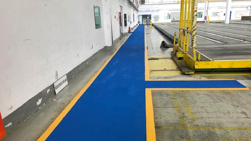 Sicherheit durch Bodenmarkierung - düstere Geheimnisse industrieller Schutzmaßnahmen enthüllt Sicherheit durch Bodenmarkierung - düstere Geheimnisse industrieller Schutzmaßnahmen enthüllt