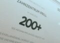 Zertifikat Zahnzentrum Prill 200+ SDS Keramik-Implantate 2025 – Symbol für Implantologie in Hannover
